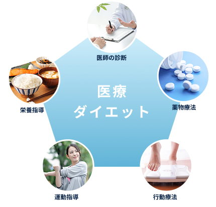 ダイエット医療